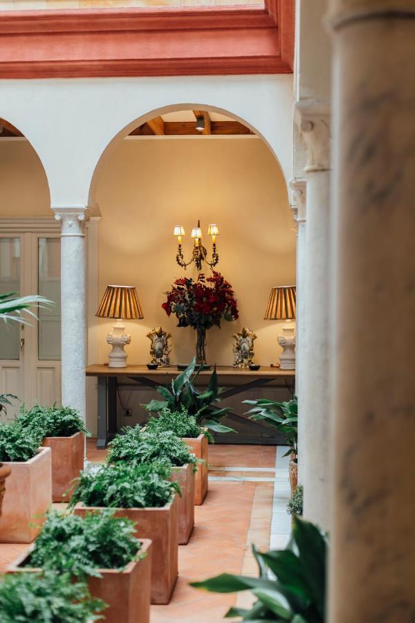 Casa Patio Del Siglo XIX Aparthotel Seville Exterior photo